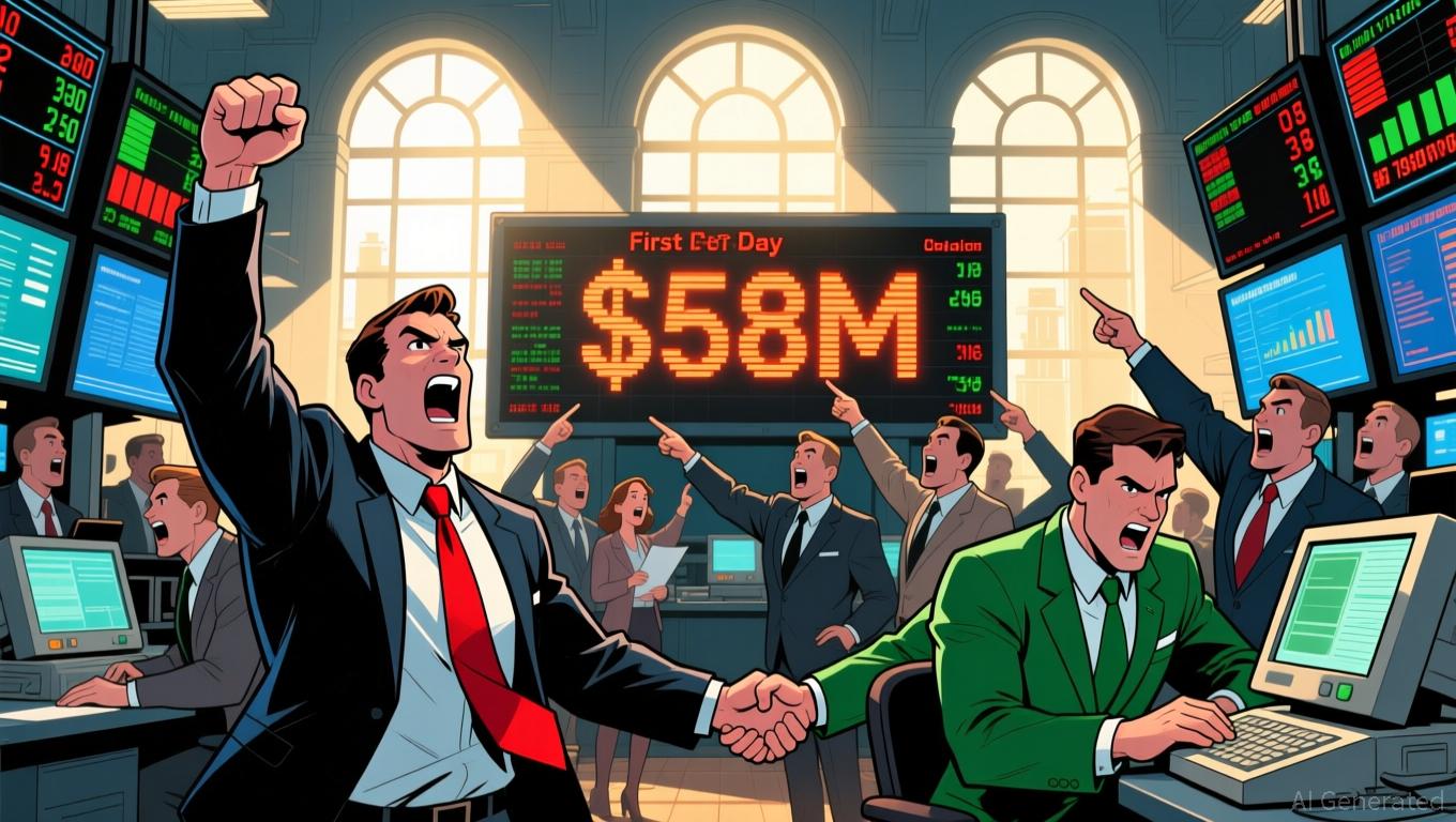 XRP News Today: XRP ETF Bridges Crypto and Mainstream Finance in Historic Nasdaq Debut