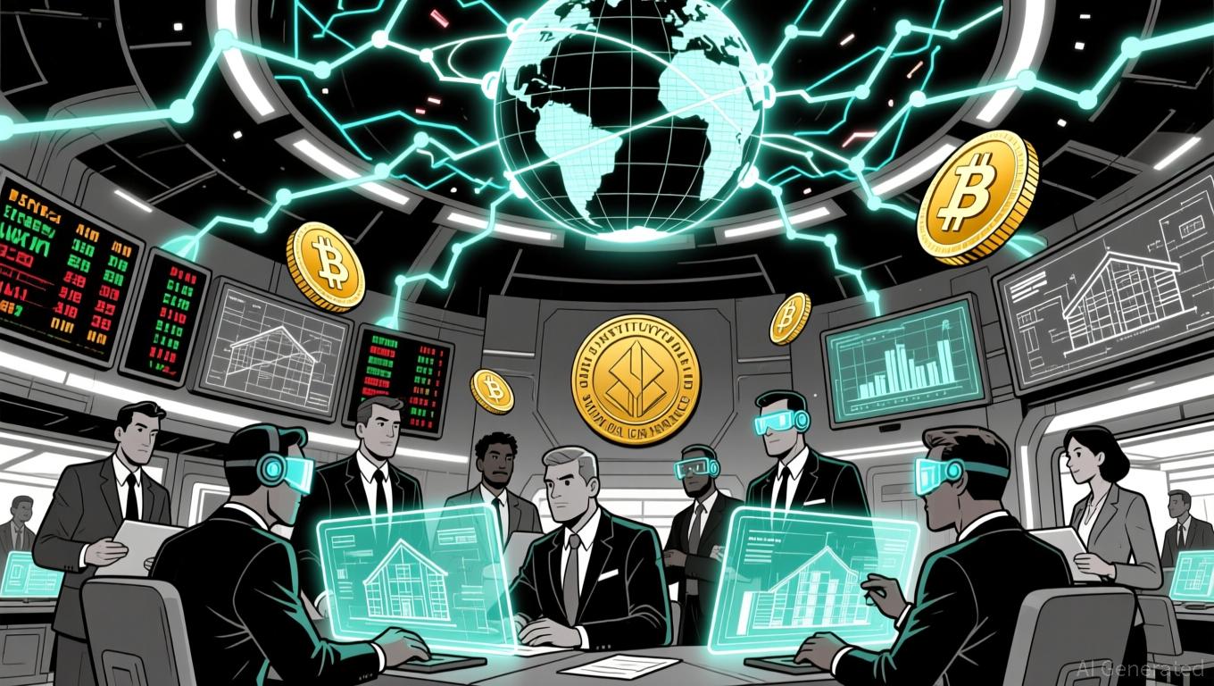 The Convergence of Traditional Finance and Blockchain Innovation: How TGV-Backed Portfolios Forge and Animoca Are Redefining Liquidity and Digital Property Rights