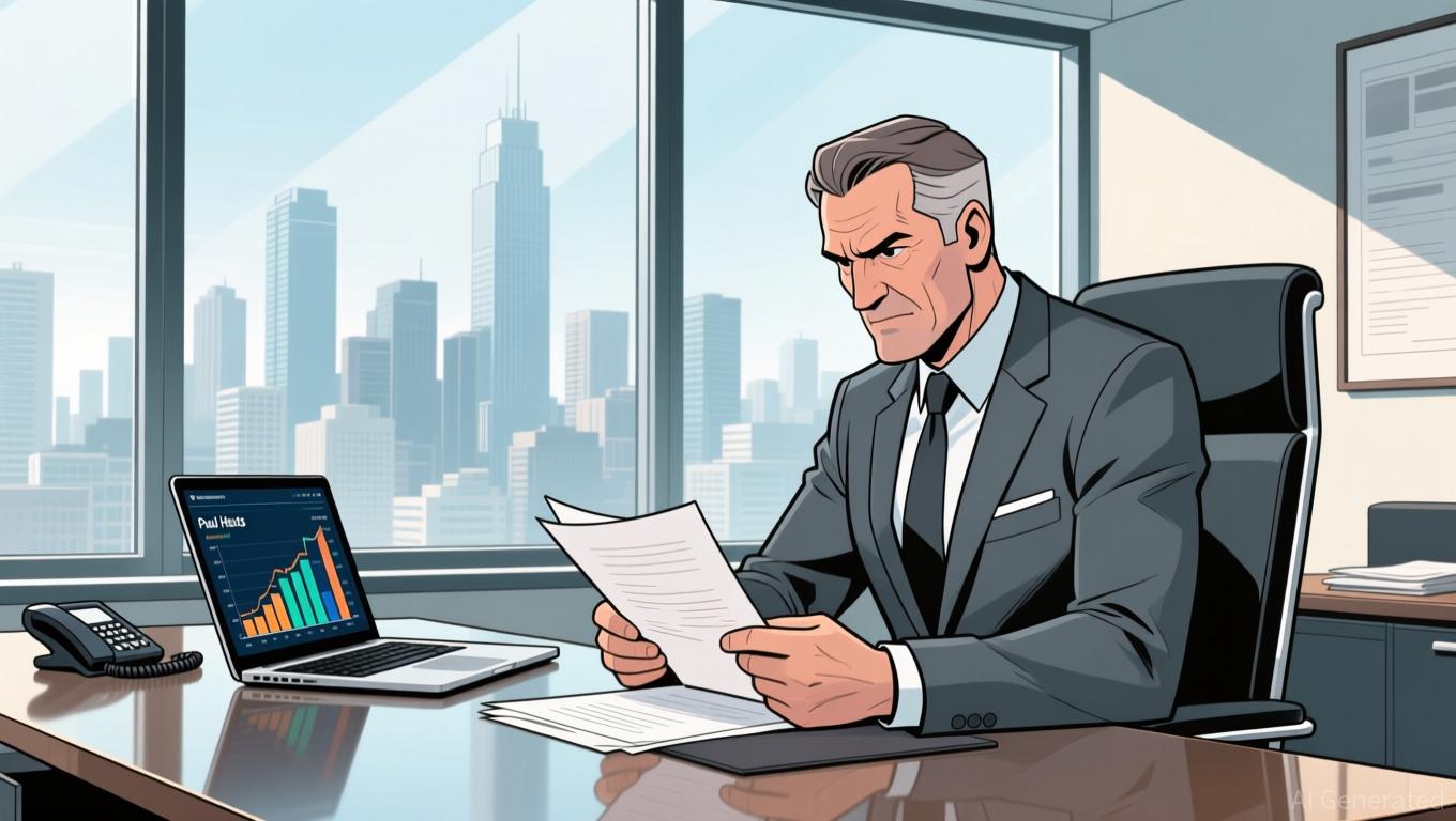 Hammond's CFO Appointment: Strategic Acceleration or Operational Uncertainty