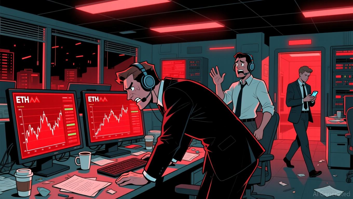 Ethereum News Today: Crypto Dip Buying vs. ESG Shifts: Diverging Paths in Turbulent Markets