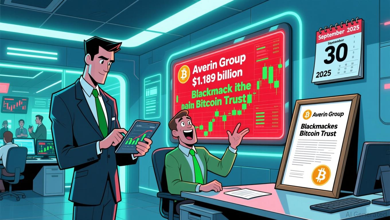 Bitcoin News Today: As Crypto Firms Retreat, Avenir Group Deepens Bitcoin Gambit