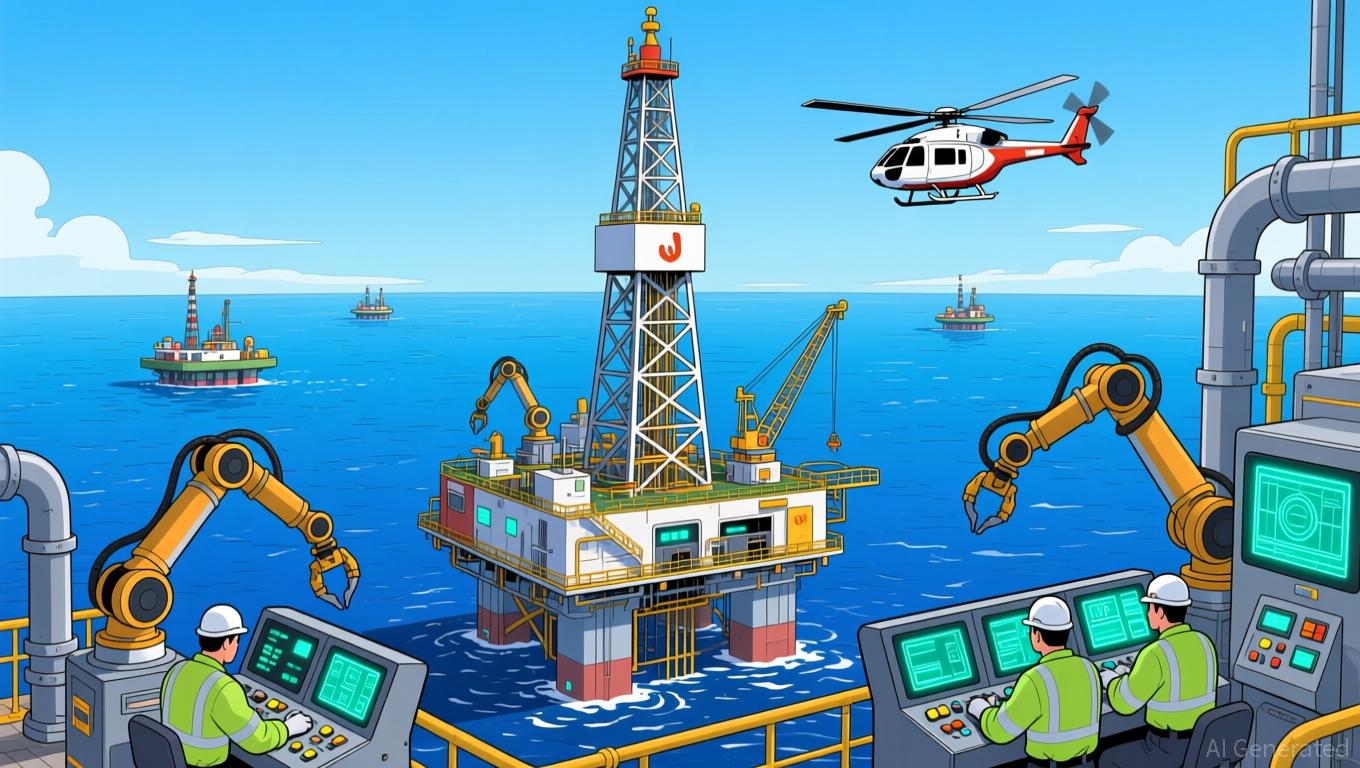 The Resurgence of Offshore Drilling: Why Now is the Time to Invest in Deepwater Rig Operators