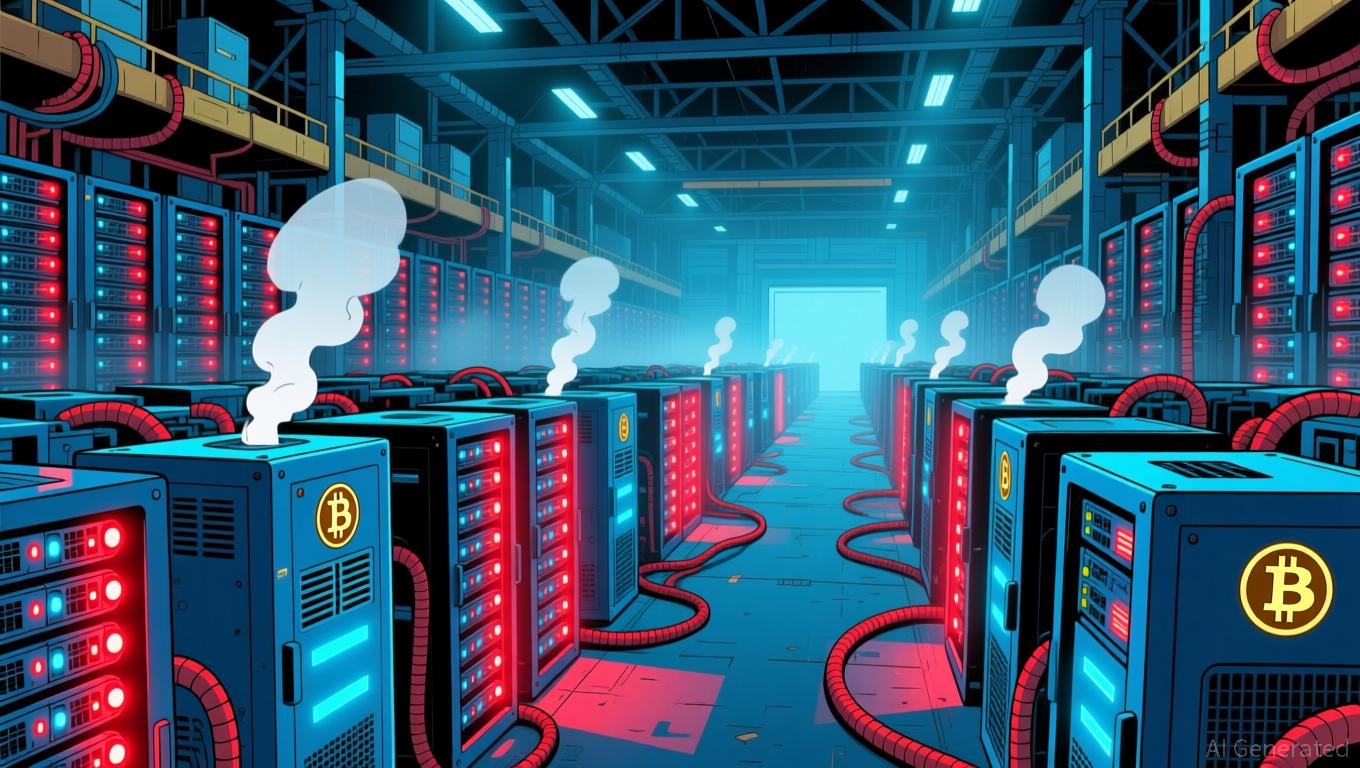 Bitcoin News Today: Profitable Yet Undervalued: American Bitcoin Navigates Skepticism and Volatility