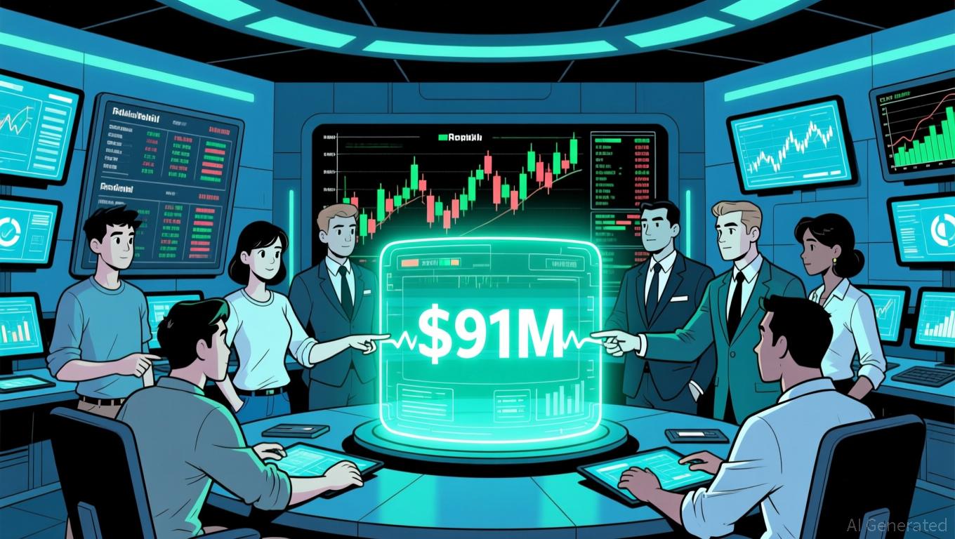 The Surge in Fed Decision Trading on Polymarket: A New Barometer for Central Bank Policy Sentiment?