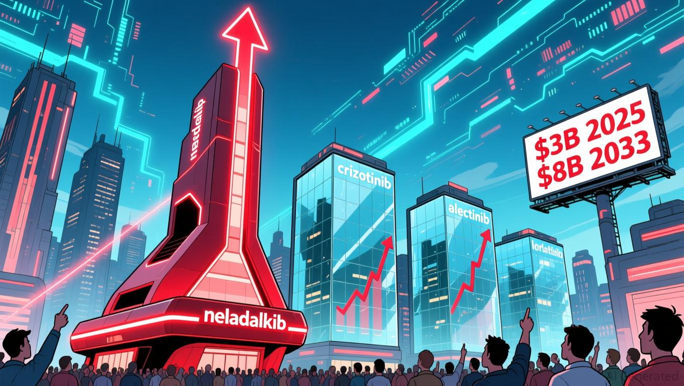 Nuvalent's Neladalkib and the ALK TKI Market: A Disruption in the Making?