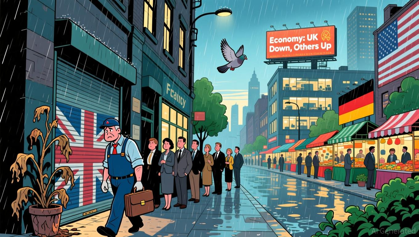 Reeves' Fiscal Tightrope: Balancing Deficit Control and Public Backlash