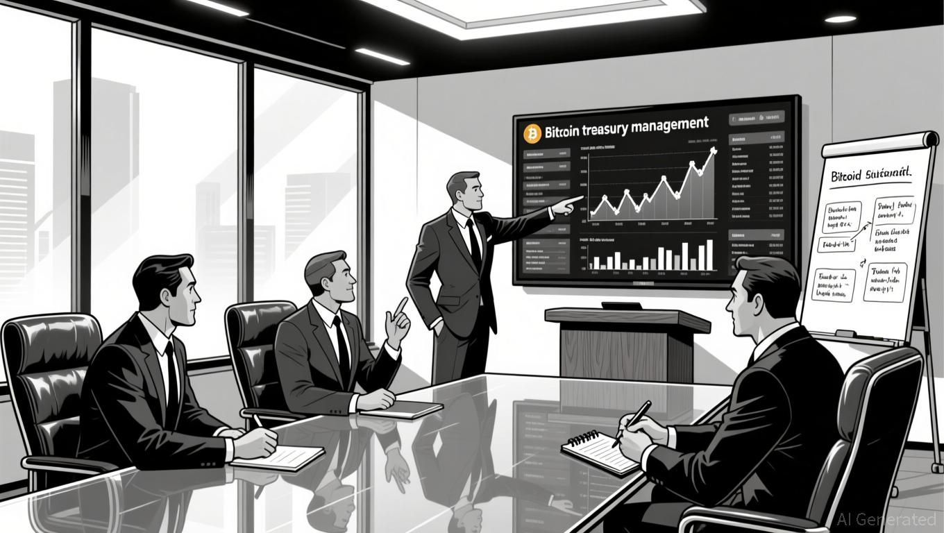 The Resilience of Michael Saylor's Bitcoin Strategy Amid Volatility and Market Doubts