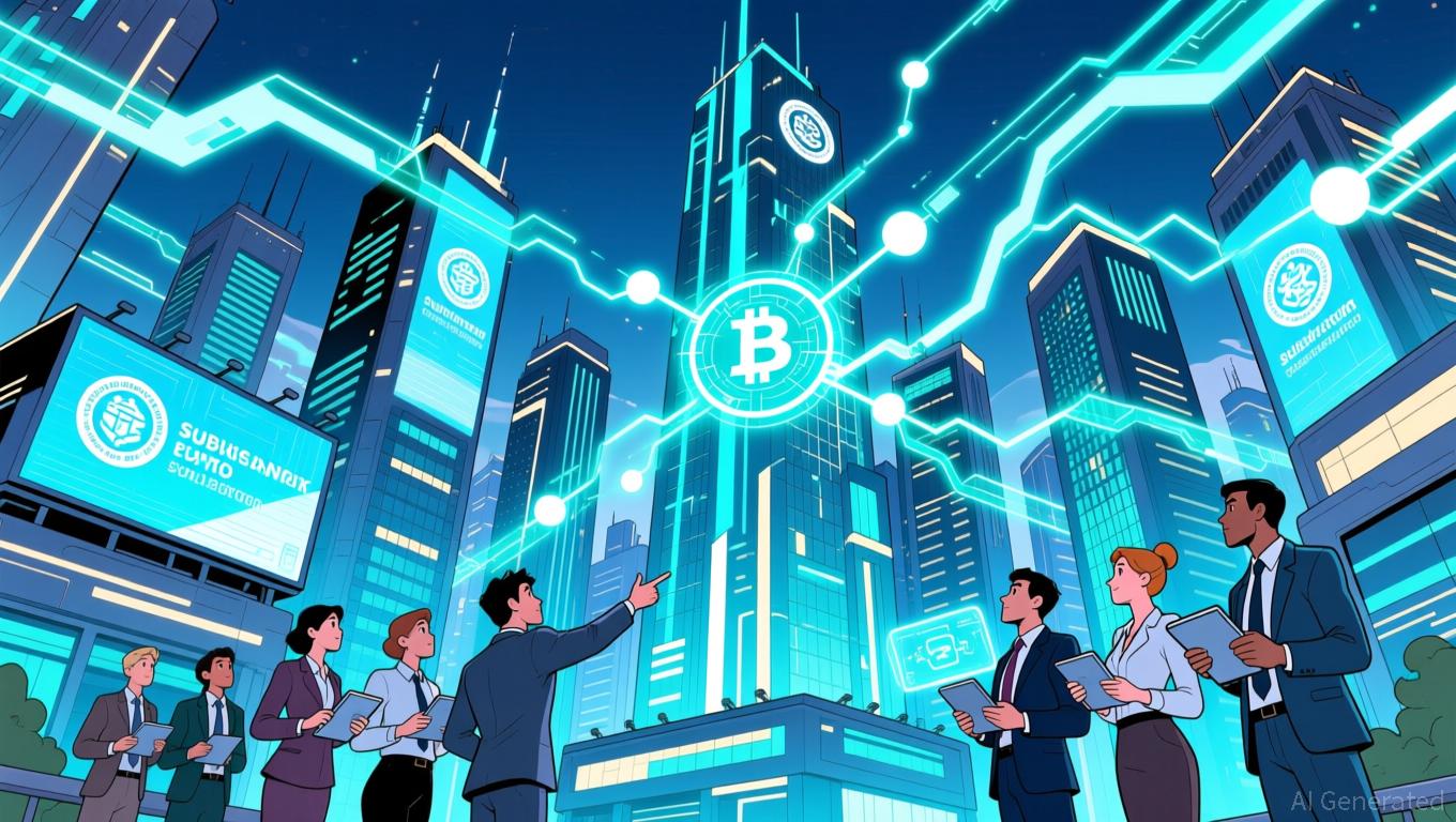 Sui (SUI): A Strategic Investment in Blockchain Scalability and Institutional Adoption