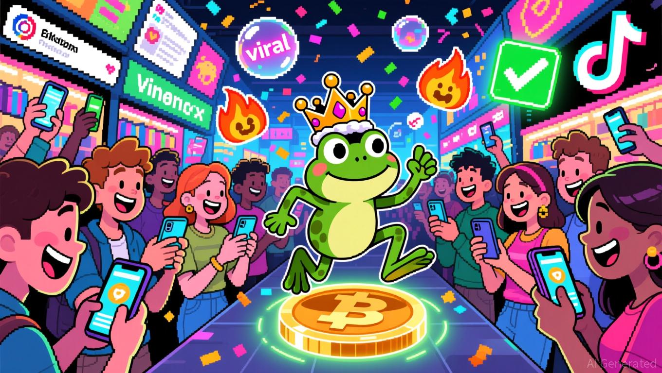 Pepe (PEPE) and the Surge in Memecoin Activity: Decoding Retail-Driven Volatility and Speculative Momentum