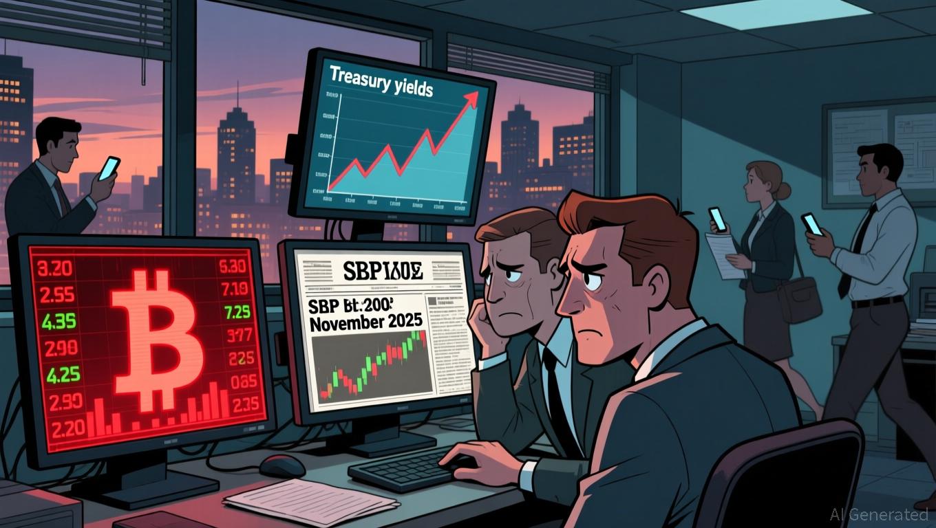 Bitcoin's November 2025 Correction: A Crypto Winter or Broader Market Re-rating?