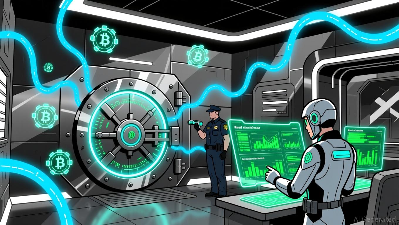 Tokenized Gold and the Rise of Programmable Real-World Assets: Institutional Adoption and the Strategic Value of Proof-of-Reserve Infrastructure