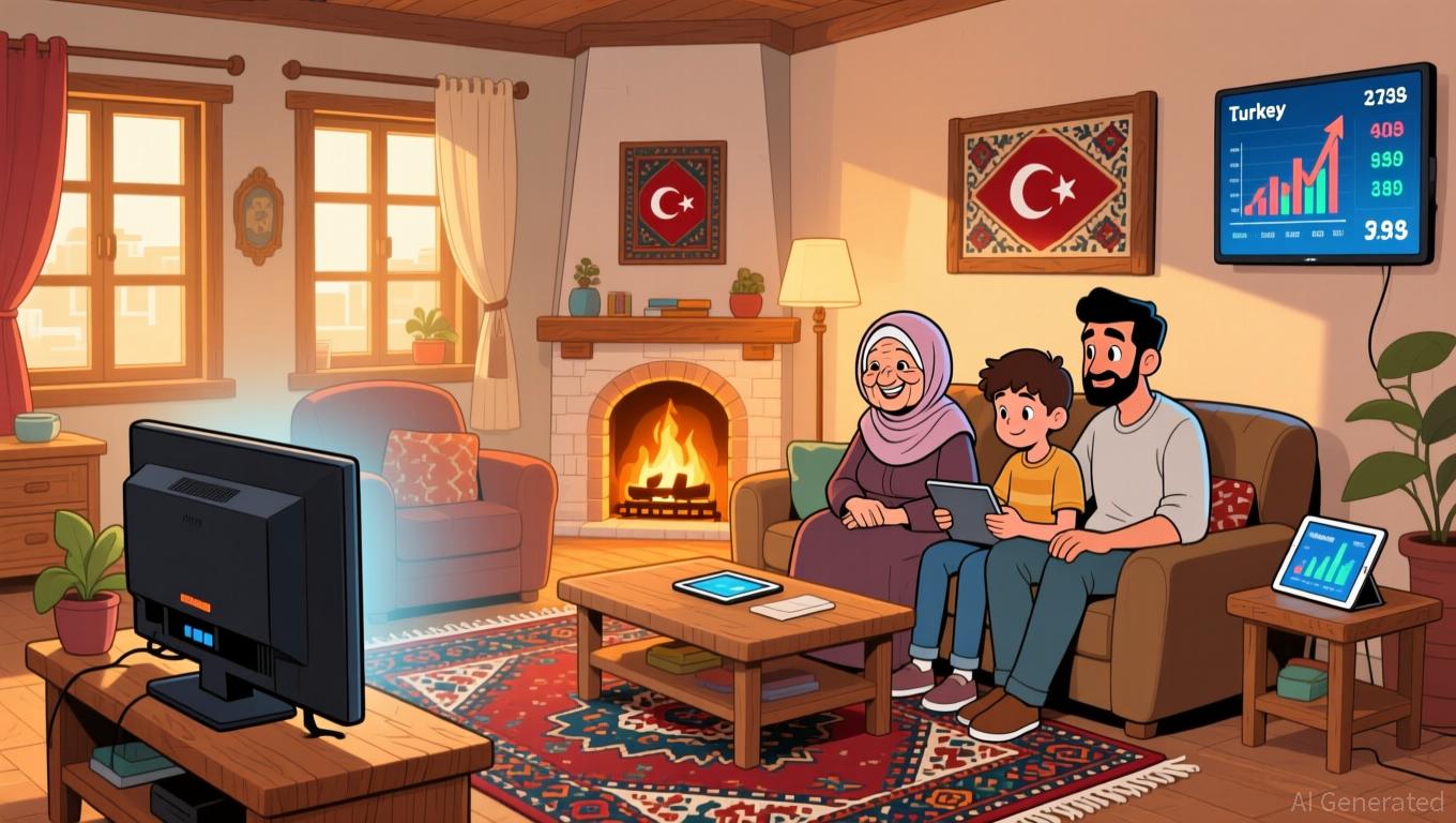 TV8's IPO Filing: Can Turkey's Media Growth Outweigh Regulatory Hurdles?