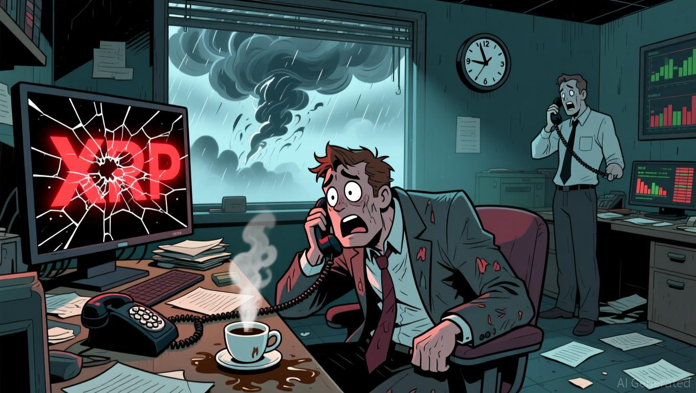 XRP News Today: XRP ETF's In-Kind Model Fuels Inflows But Fails to Stem Price Drop