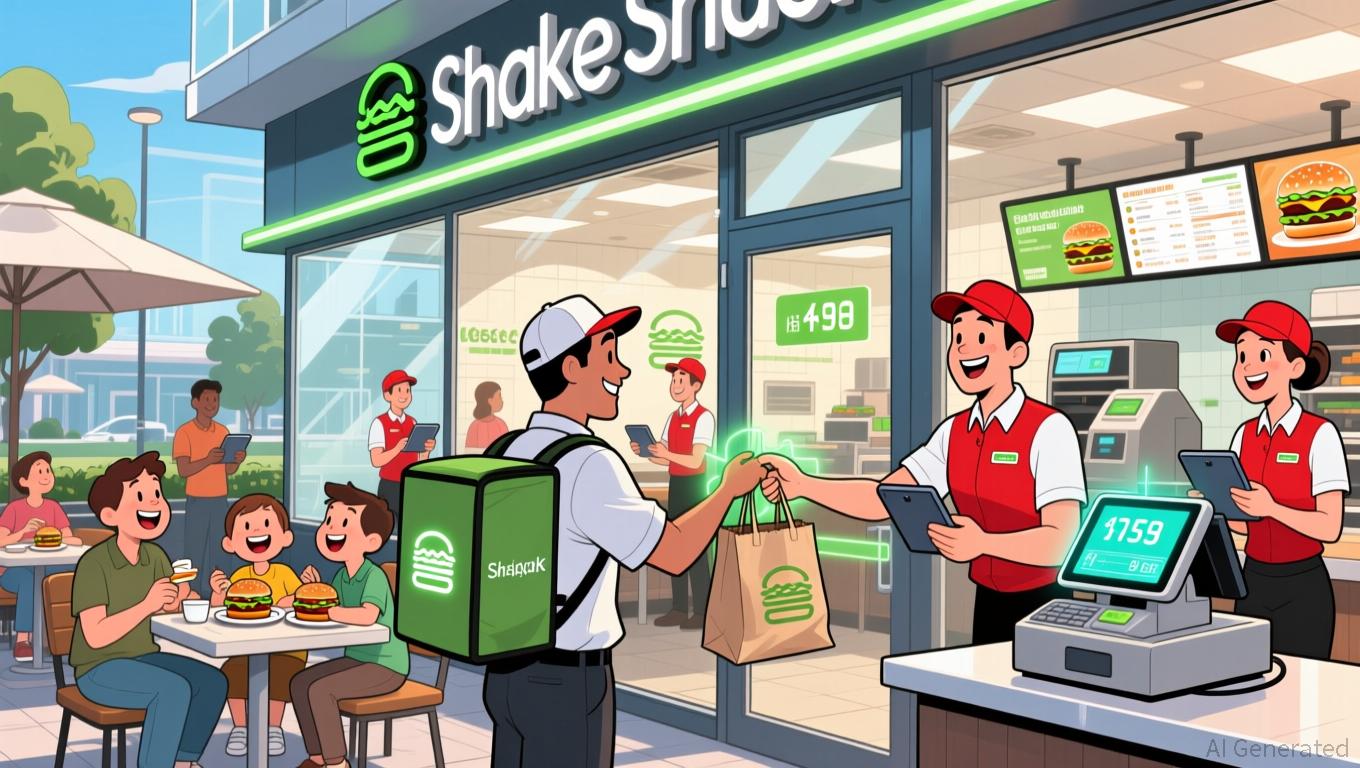 Shake Shack's 30% Plunge: Undervalued Opportunity or Hidden Fragility?