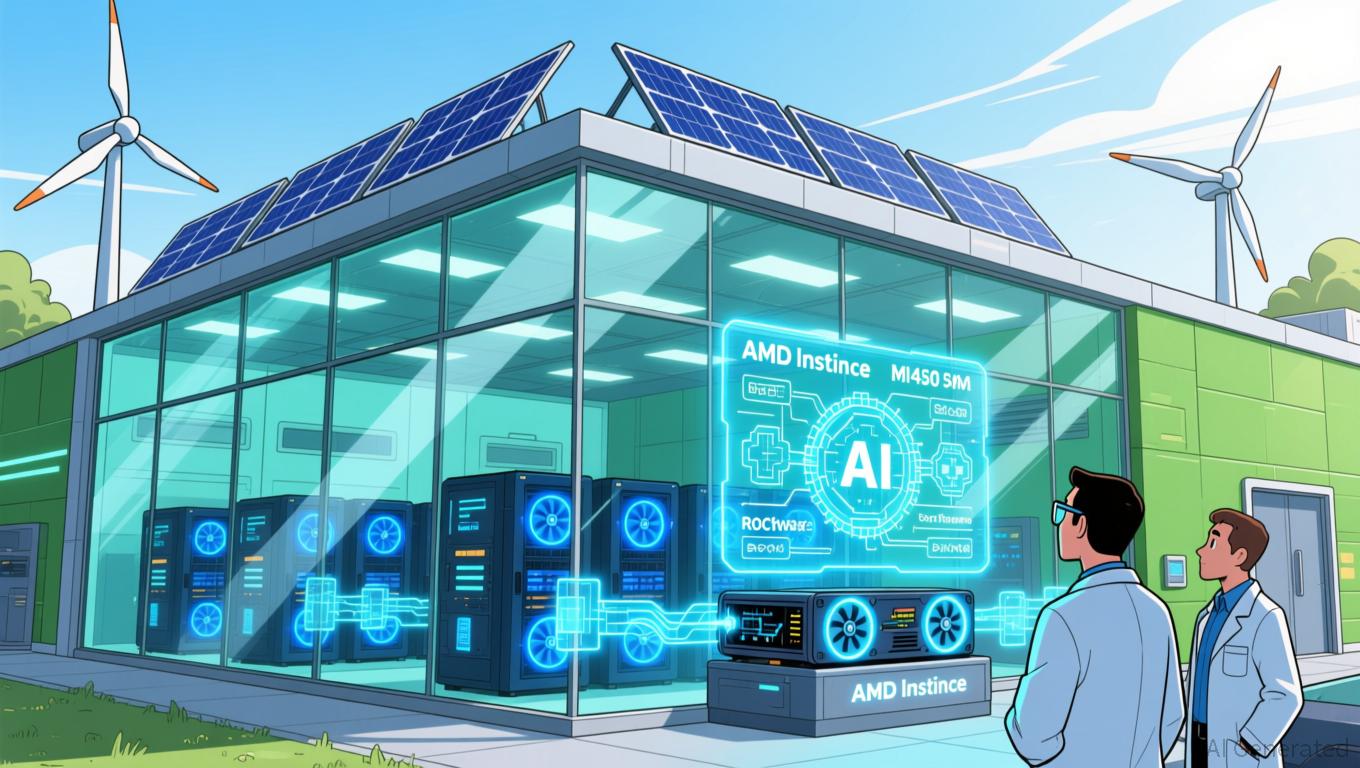 AMD's Revised Multi-Year Outlook: A Bold Challenge to NVIDIA in the AI and Data Center Markets