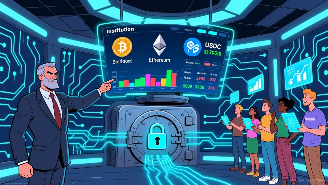 Bitcoin News Today: Crypto's Mainstream Shift Elevates MoonBull ($MOBU) as 2025 Presale Leader