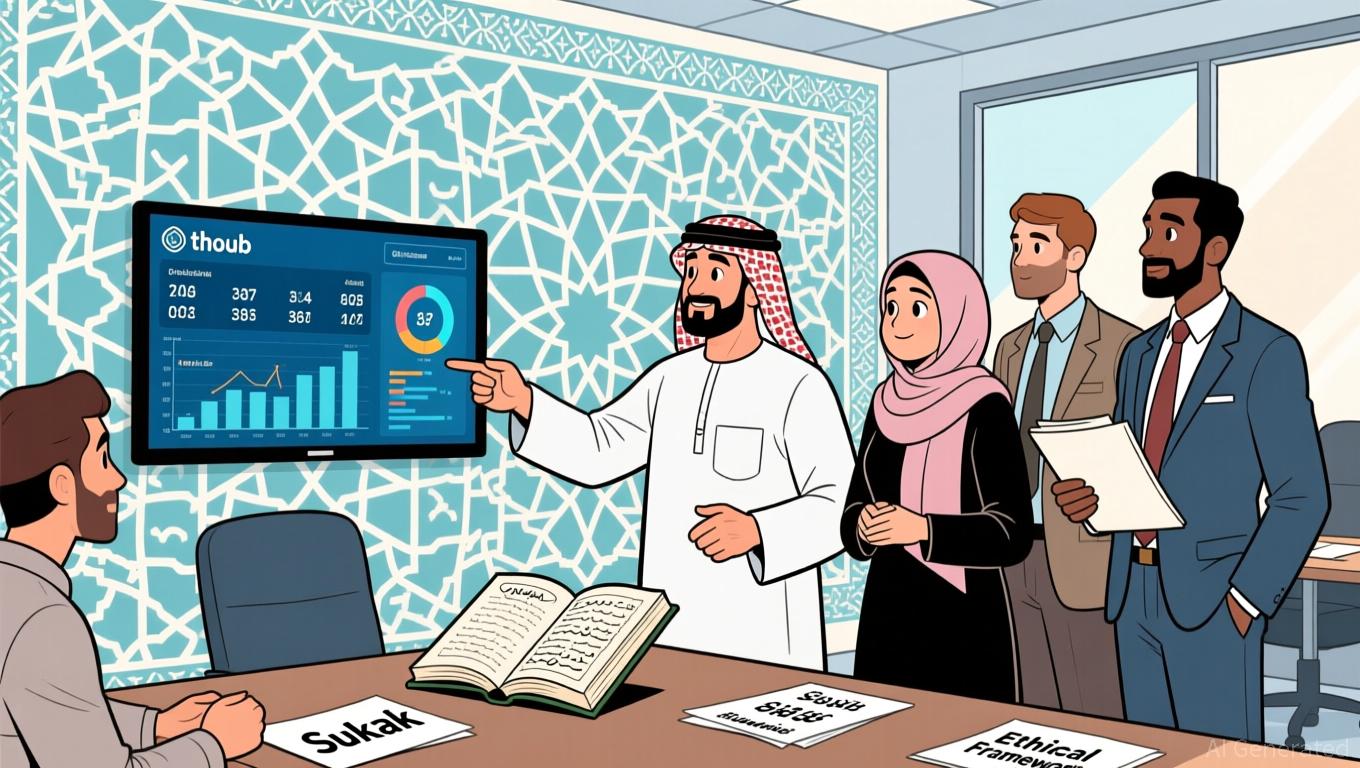 KFH's $850m Sukuk: A Strategic AT1 Issuance in a High-Yield Islamic Finance Market