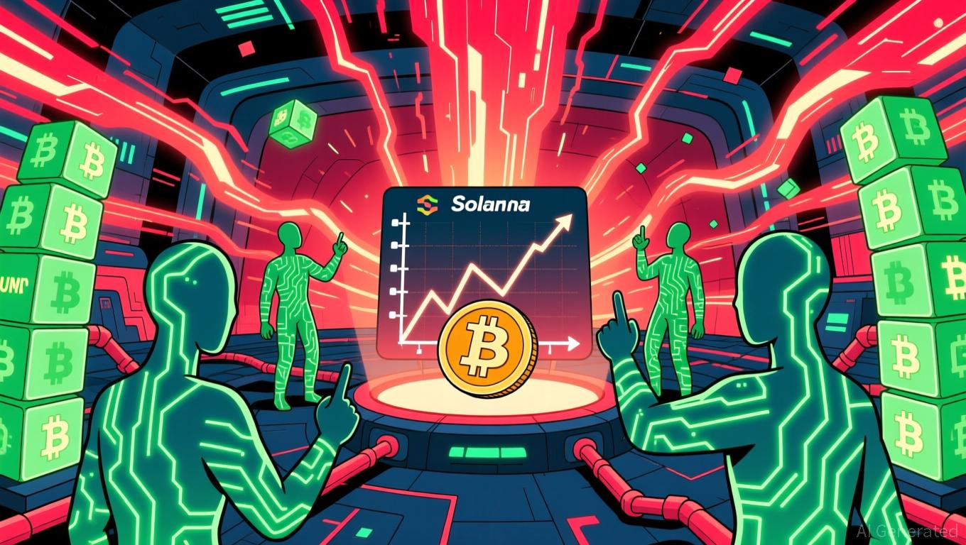 Solana News Today: Solana's DeFi Surge Challenges Ethereum's Dominance as Buybacks Boost Growth