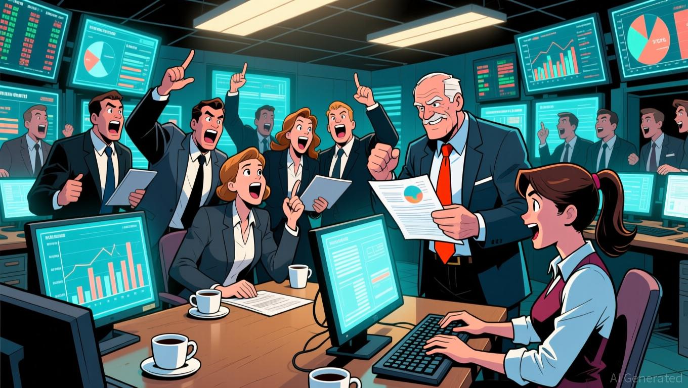 XRP News Today: Franklin Templeton Edges Out BlackRock in XRP ETF Race