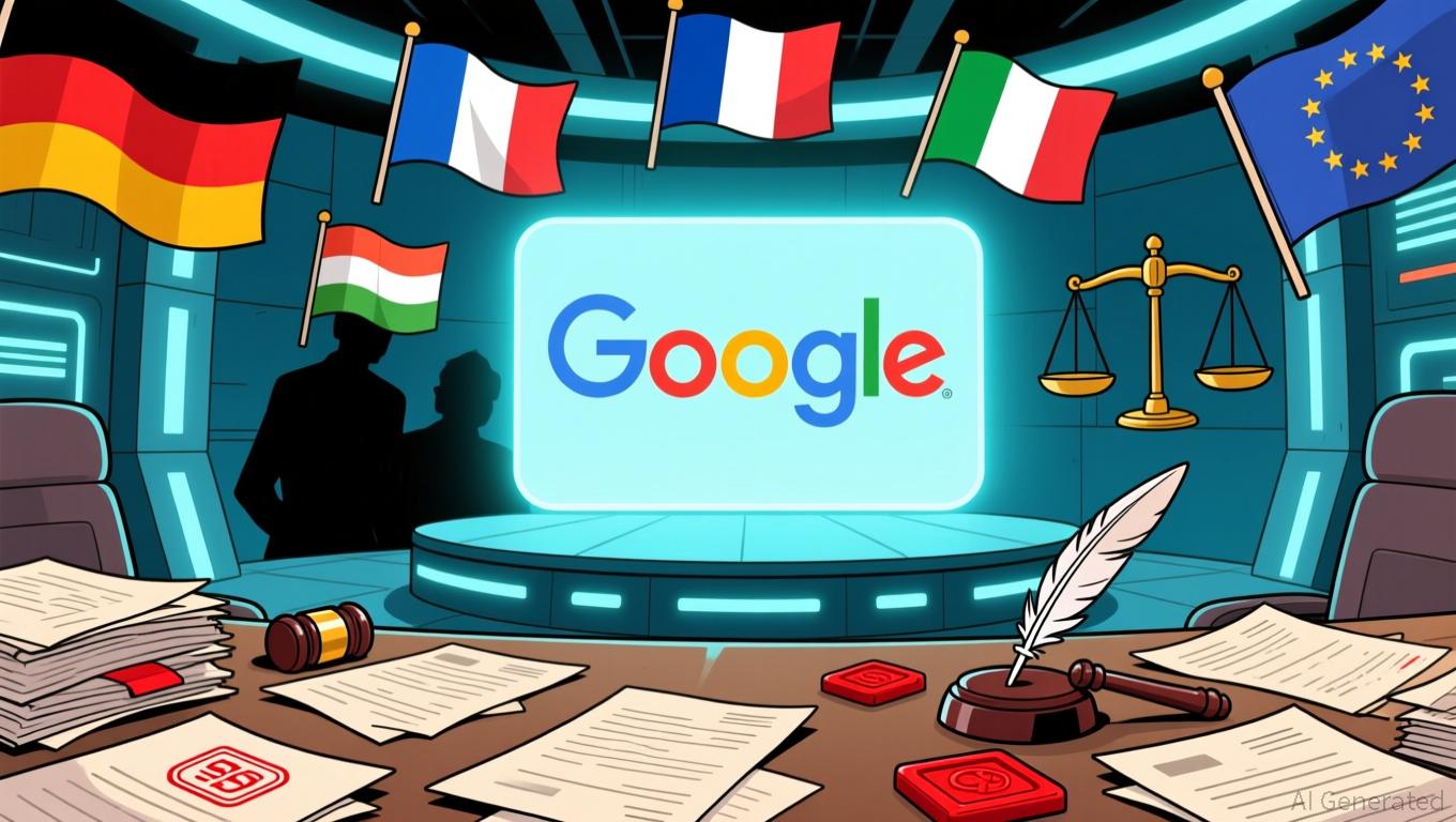 Bitcoin Price Unaffected as Google Faces Massive Fines and Expands AI Infrastructure