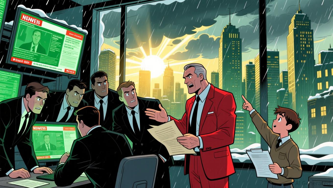 Evaluating the Financial and Reputational Risks of Marex Group plc's Class Action Lawsuit