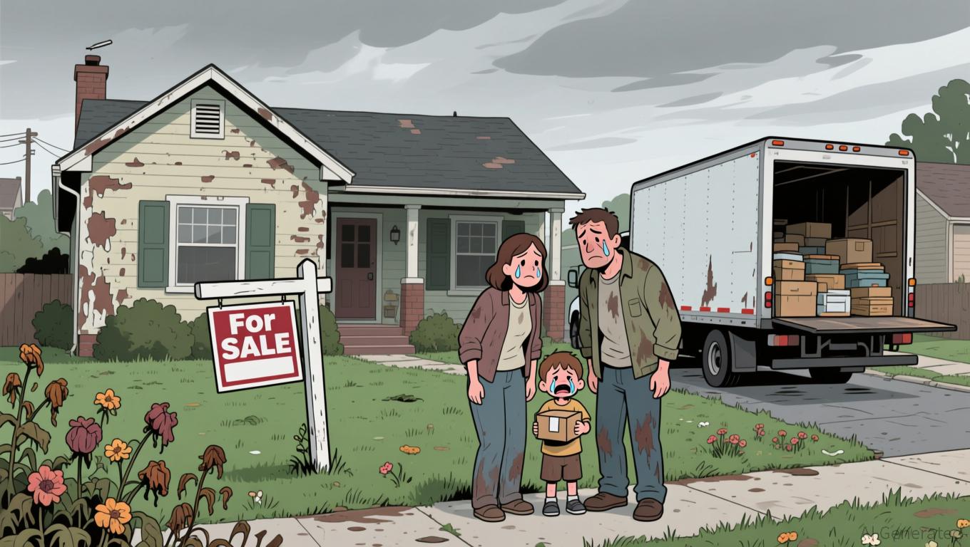 Clashing Policies and Gridlock Deepen U.S. Housing Affordability Crisis