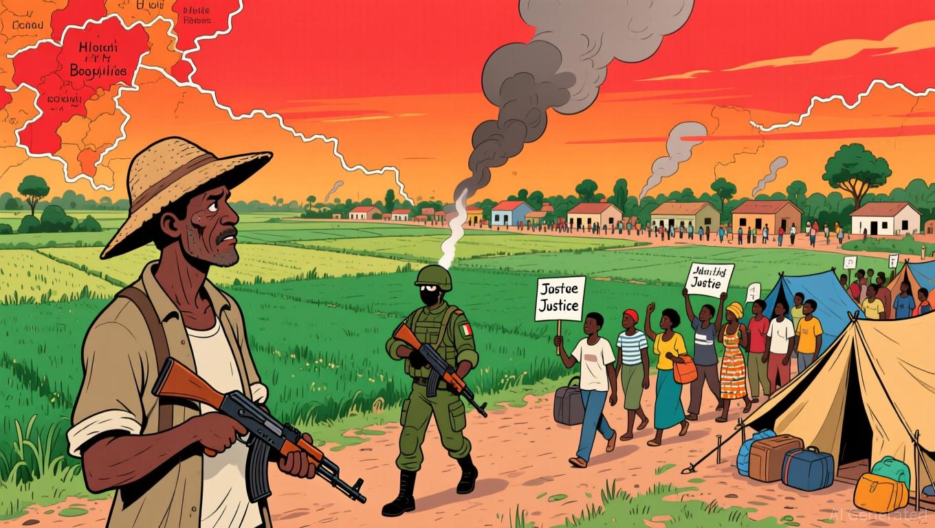 Benin's Term Extension: Downstream Investor Risks and Cash Flow Threats