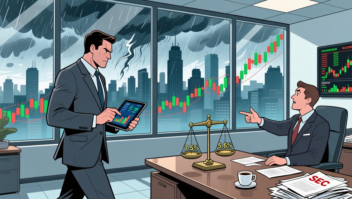 Ethereum News Today: Institutional Crypto Caution Grows as Founders Fund Trims ETHZilla Stake