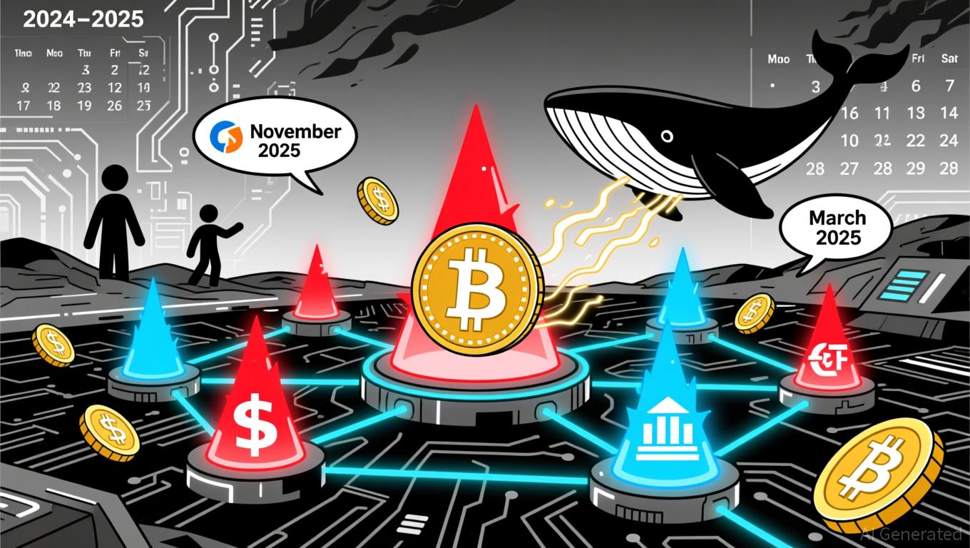 Bitcoin Whale Accumulation and Its Implications for Institutional Confidence