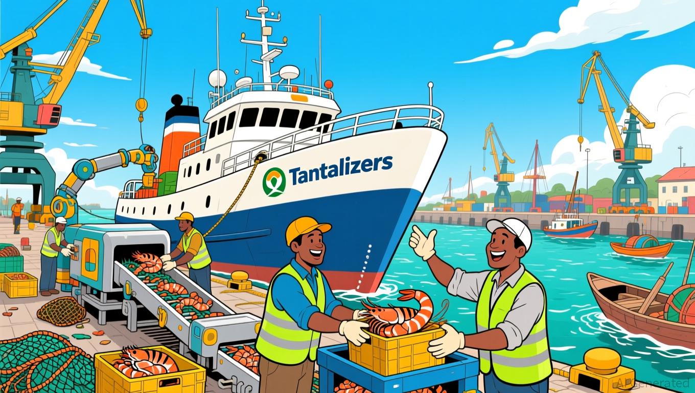 Tantalizers' Strategic Seafood Export Deal and Turnaround Potential: A Path to Renewed Profitability and Global Integration