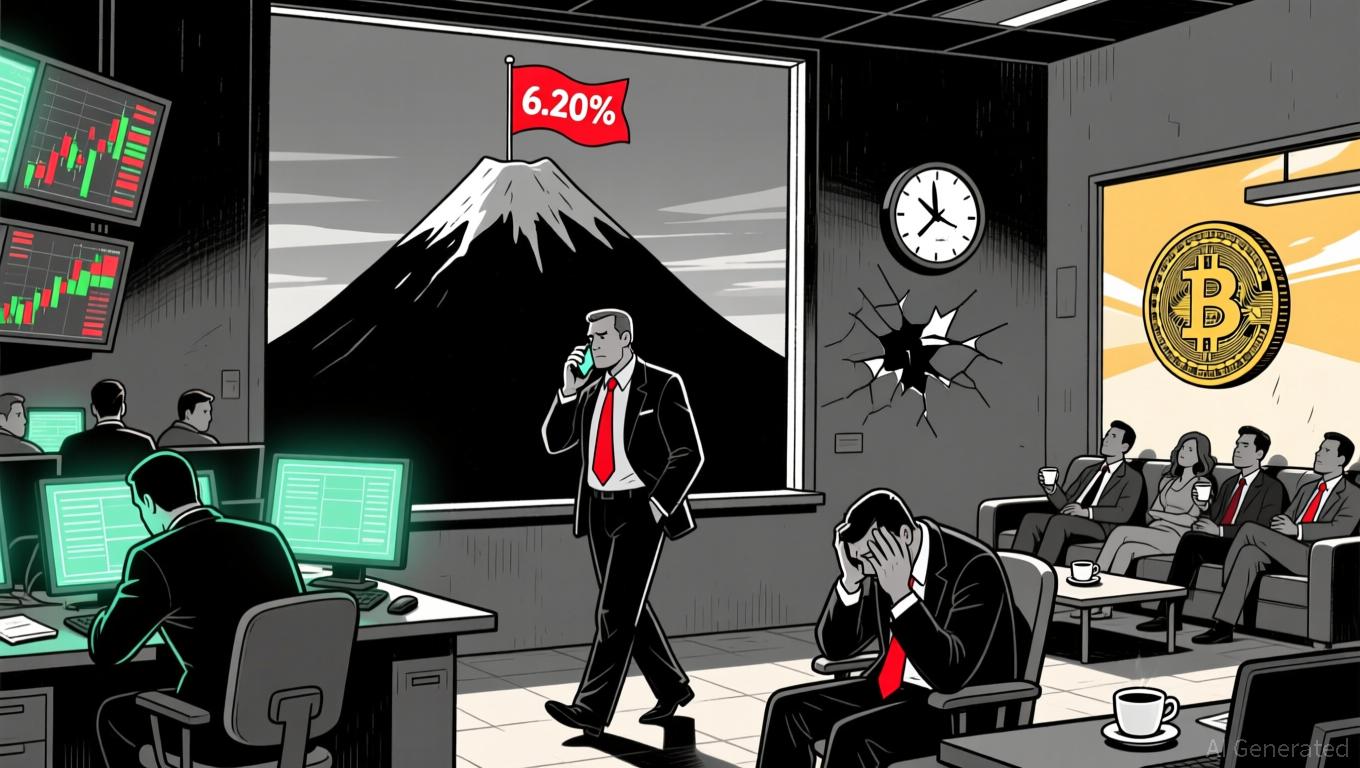 USDT Dominance at Critical Resistance: A Precursor to Altcoin Relief or Deeper Bearishness?