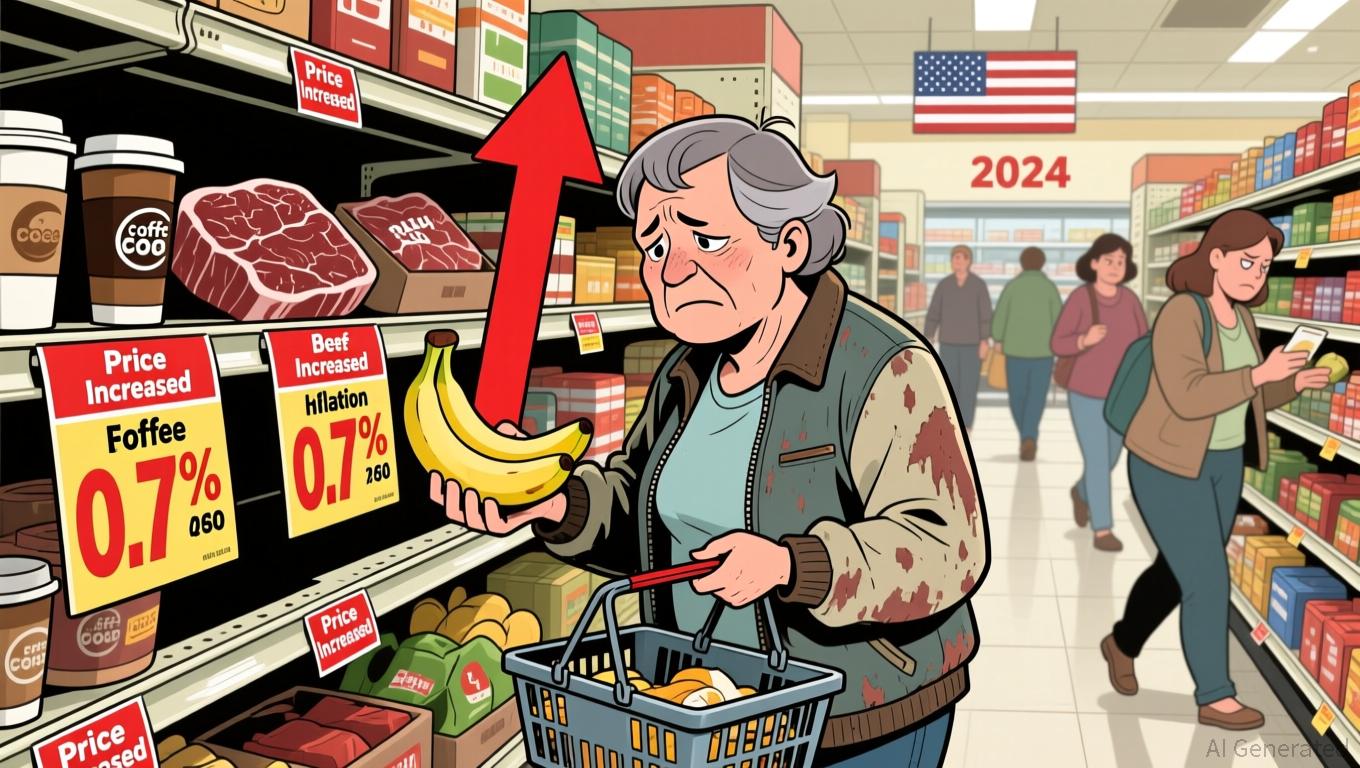 Trump's policies mirror Biden's, both face inflation backlash