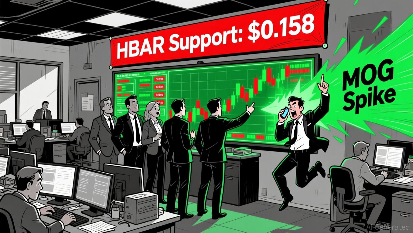 Analyzing the Canary Hedera ETF's $1.71M Outflow: A Warning Signal or Strategic Opportunity?