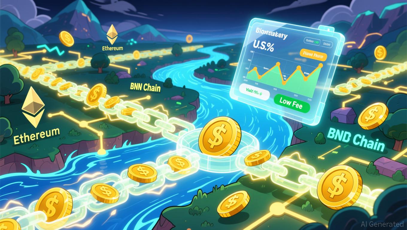 BNB News Today: BlackRock's BUIDL Drives $16T RWA Tokenization Wave with BNB Chain Expansion