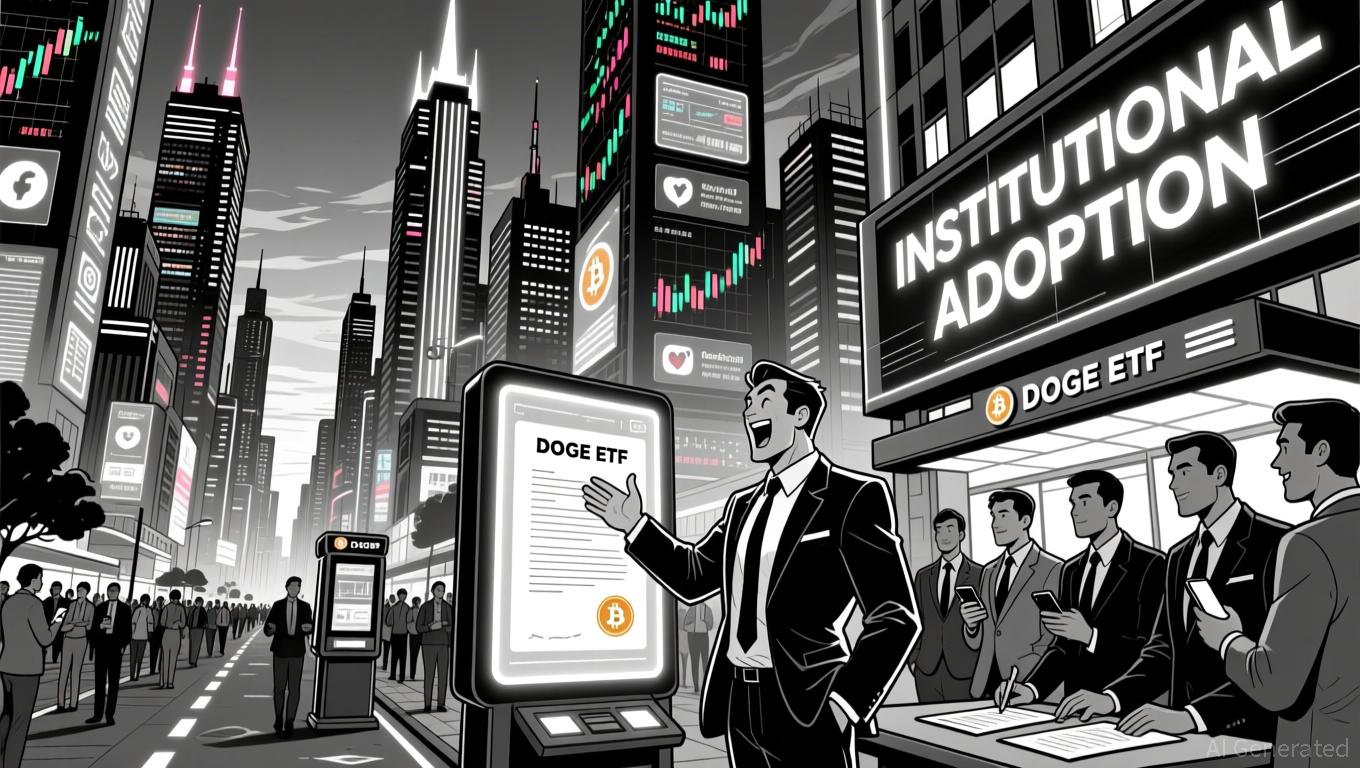 Elon Musk's Waning Influence on Dogecoin: The Rise of Institutional Adoption and Technological Maturity