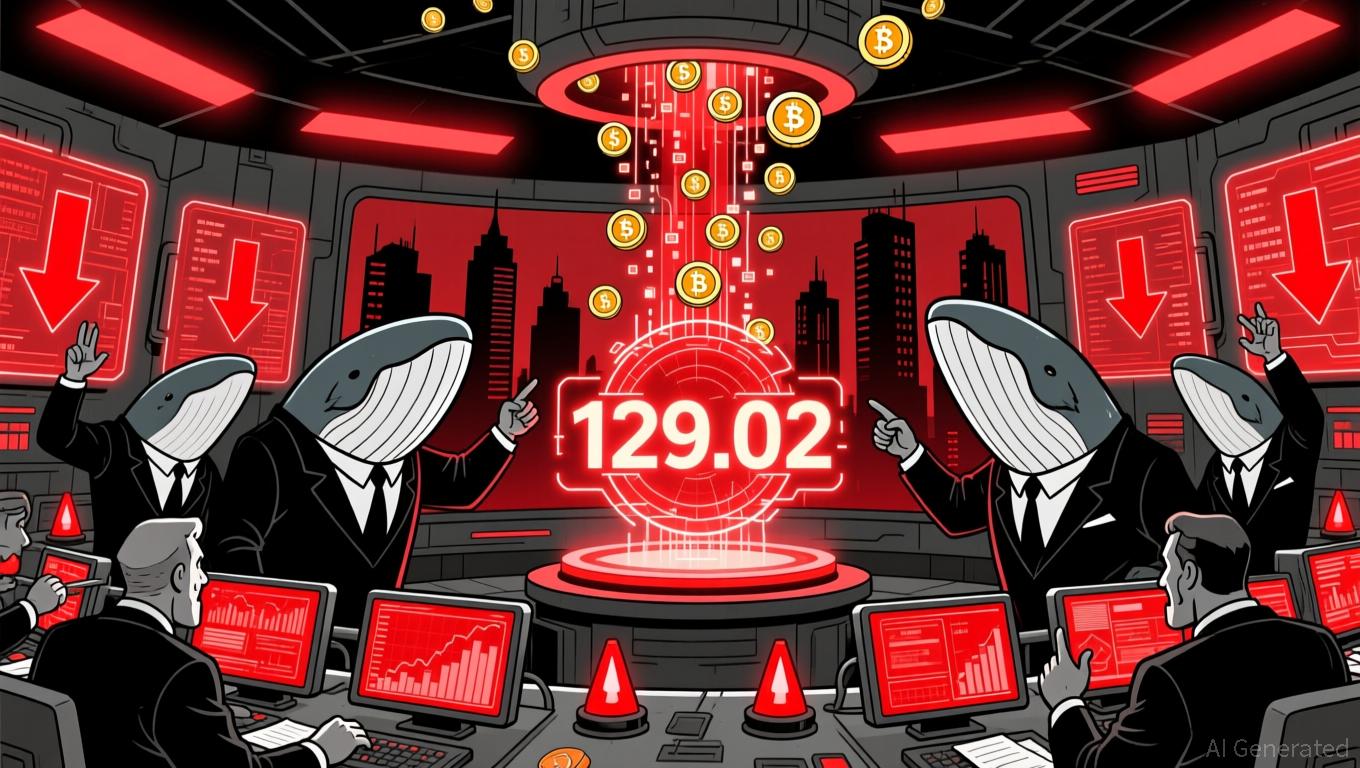 XRP's $223M Whale Transfer and Implications for Market Volatility