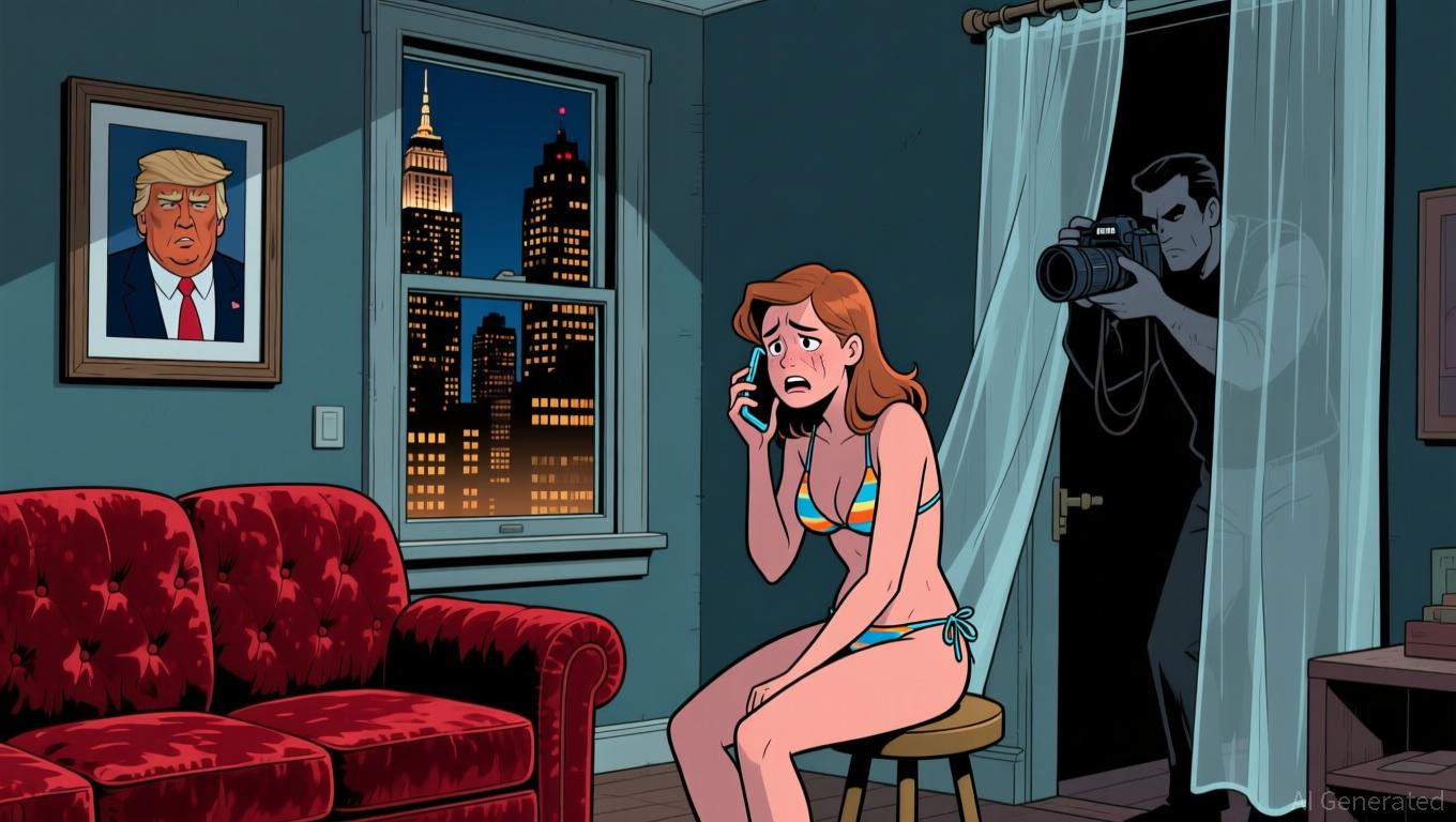 How Power and Media Colluded to Obscure Epstein's Crimes