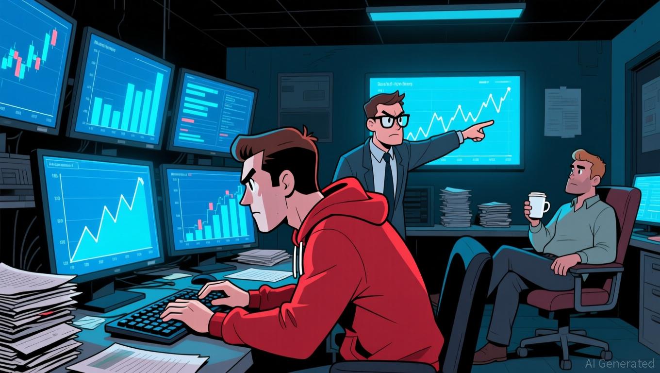 HBAR's Head-and-Shoulders Breakdown: Is a Bear Trap Lurking for Short-Sellers?