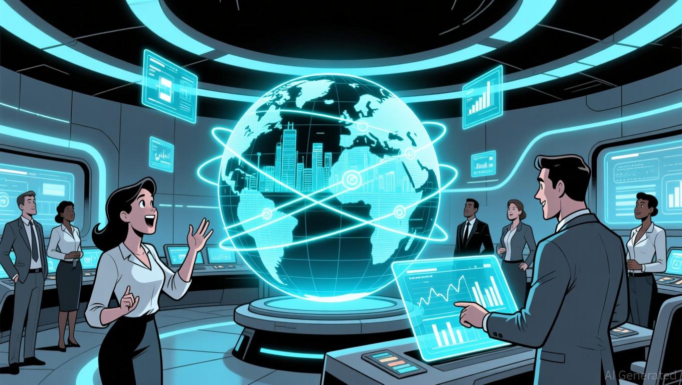 Ripple's Strategic Momentum and XRP's Institutional Relevancy: A New Era of Utility and Growth