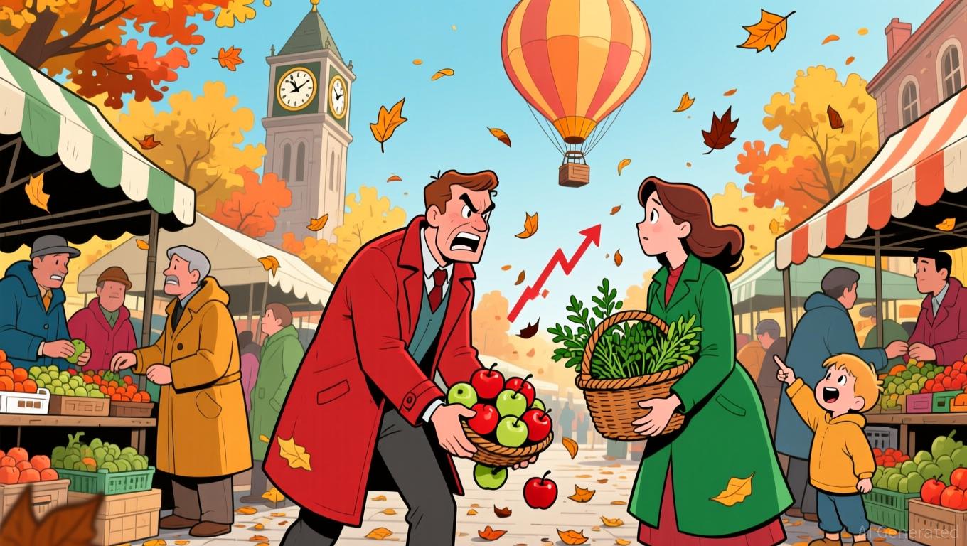 HBAR's Short-Sellers Face Rebound as Buyers Target Neckline