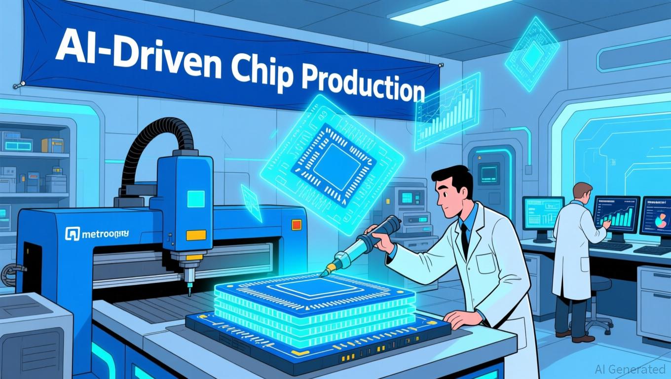 Applied Materials: The Overlooked Semiconductor Enabler Poised to Join the $1 Trillion Club