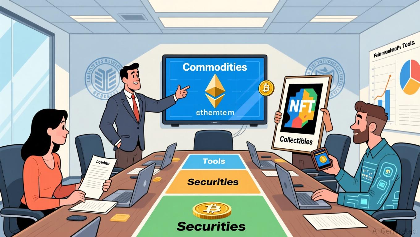 Ethereum News Today: SEC's Framework Lets Cryptos Graduate to Commodity Status