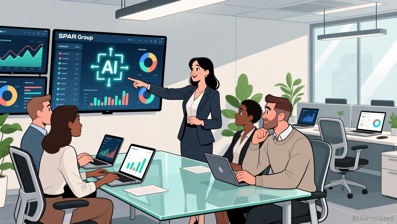 SPAR Q3 2025: Turbulent Growth with Margin Pressures and Restructuring Focus