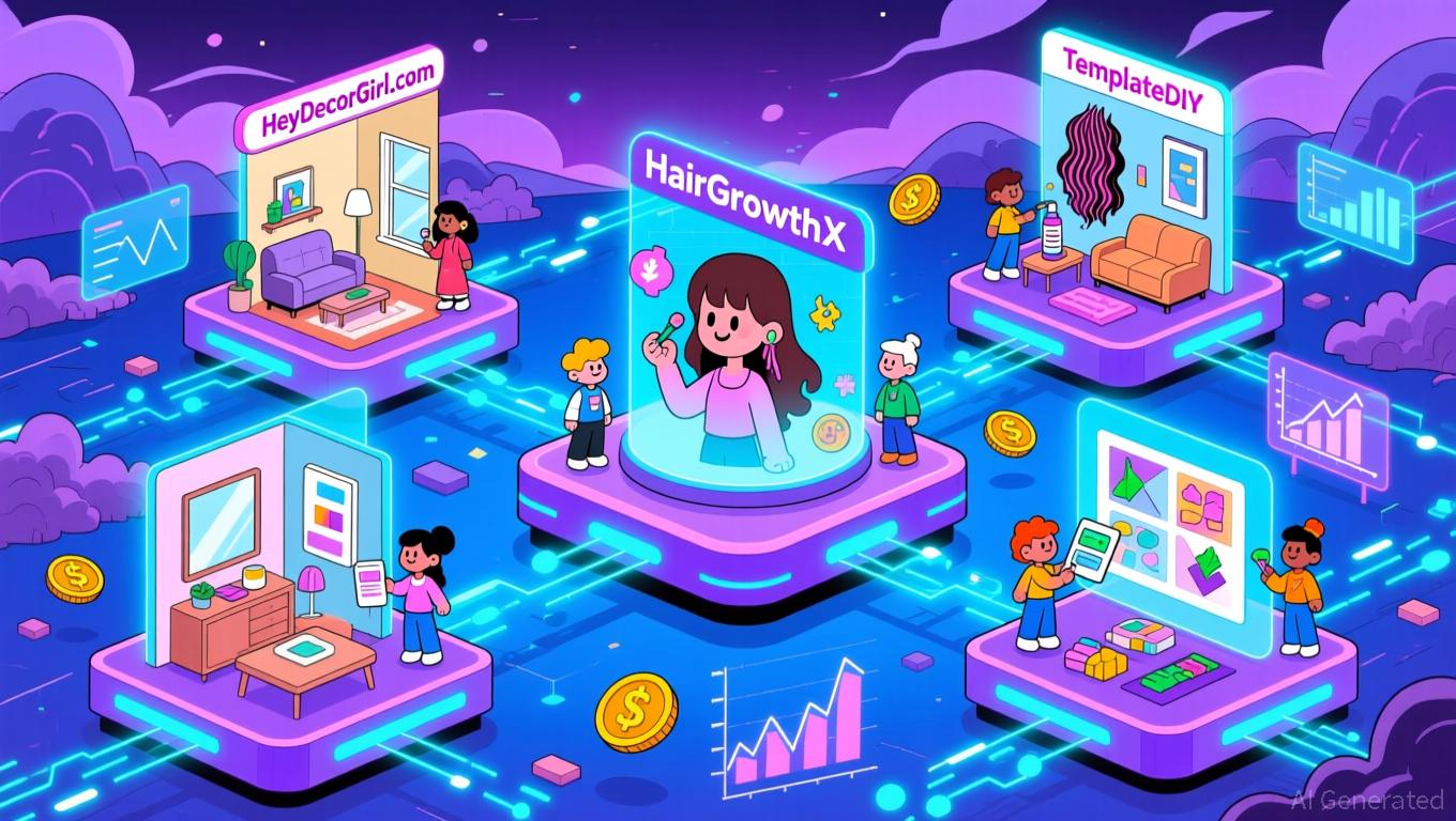 Scaling Digital Ecosystems: ACGX's Growth-Oriented Q3 Pivot