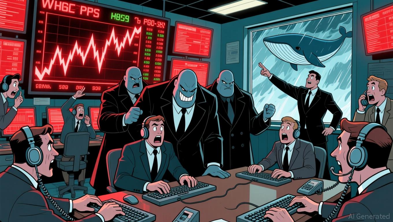 XRP News Today: Fragile Structures and Regulatory Storms Test XRP, DOGE, ADA in November 2025