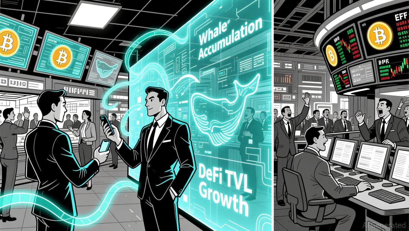 Litecoin's Divergent Momentum: A Strategic Buy-The-Dip Opportunity Amid Near-Zero BTC Correlation