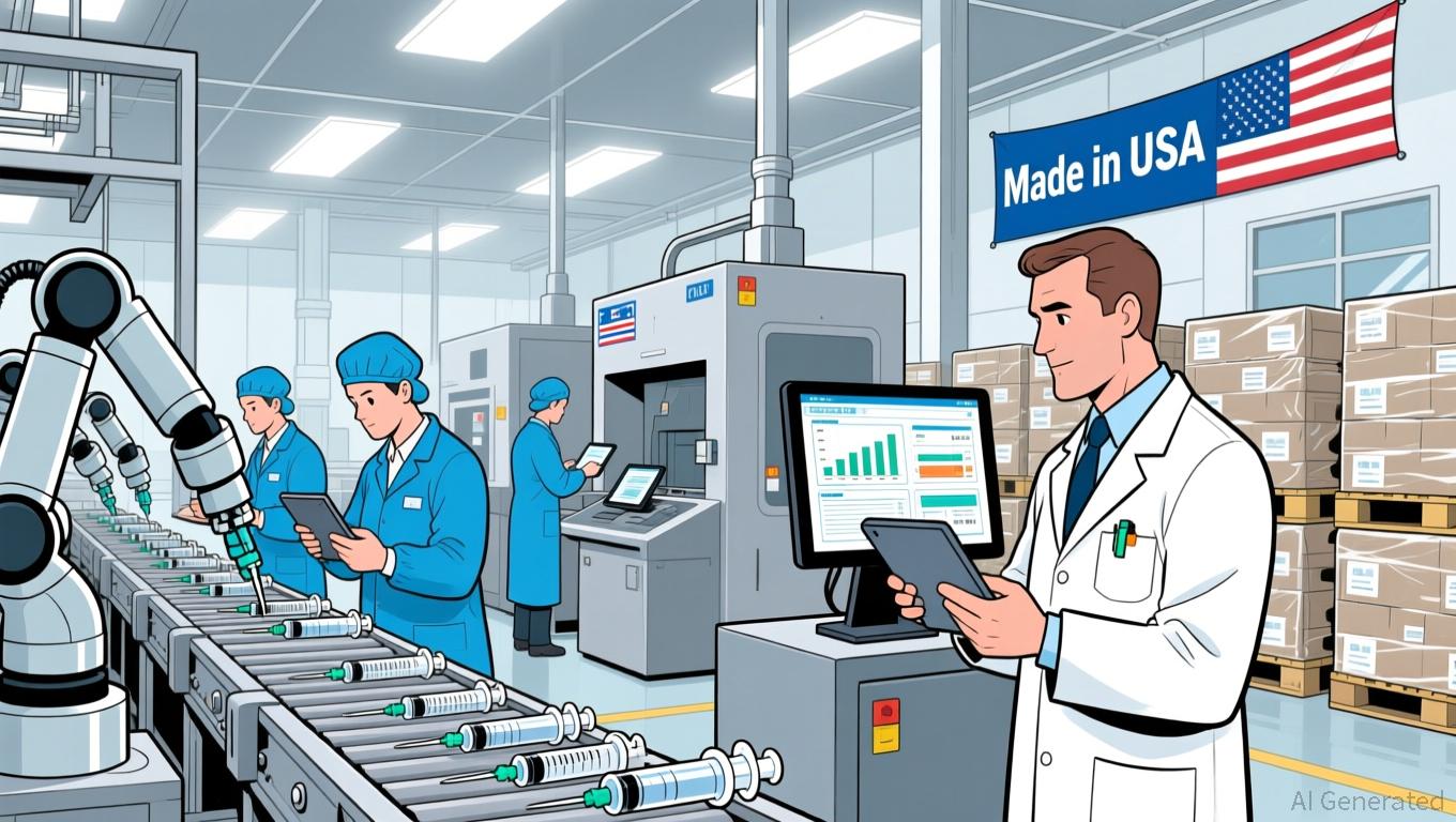 Assessing Retractable Technologies' Q3 2025 Performance Amid Tariff Pressures and Strategic Shifts