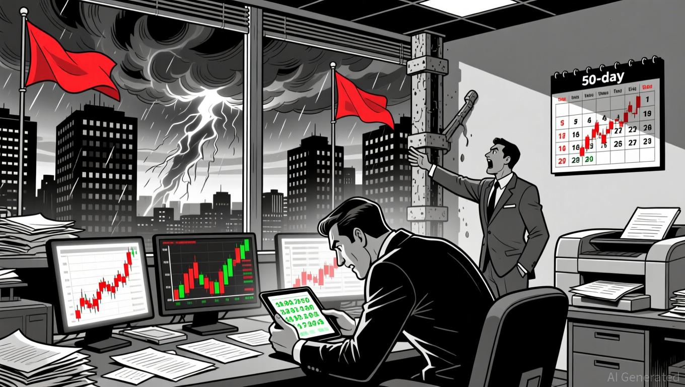 Navigating Altcoin Corrections: Strategic Entry Points in 27–30 Day Decline Models