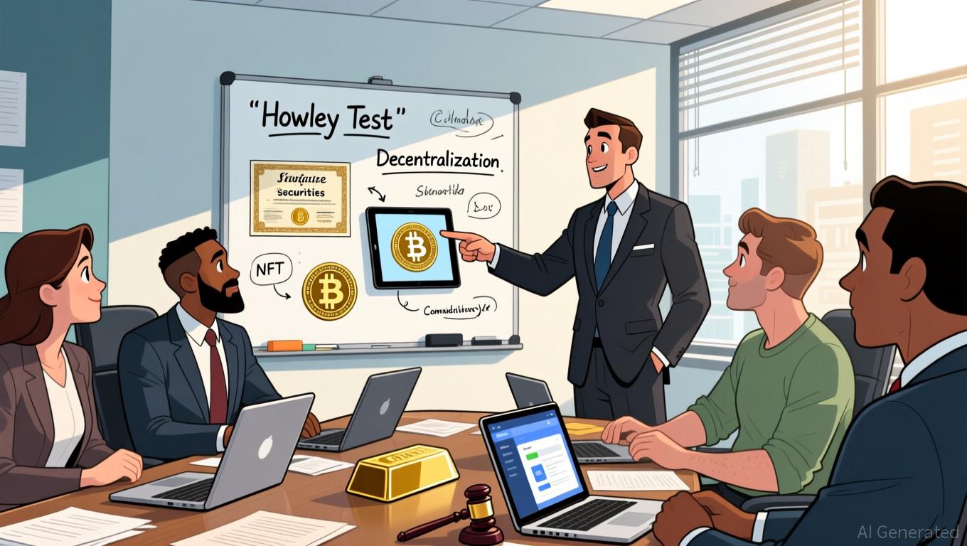 Bitcoin News Today: From Securities to Commodities: SEC Lets Tokens Evolve with Decentralization