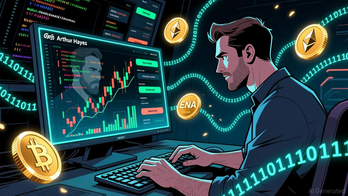 Ethereum News Today: Arthur Hayes' $2.5M Sell-Off: A Profit Signal for Institutions?